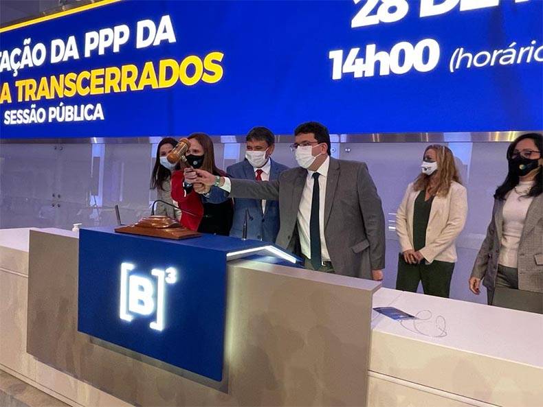 Agronegócio comemora leilão da PPP da Transcerrados. Melhor pagar pedágio e ter estrada